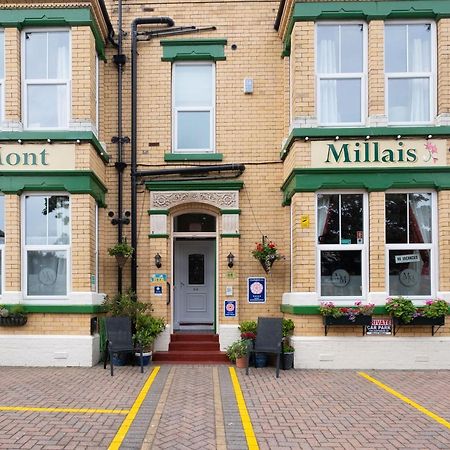 Hotel Mont Millais Bridlington Exterior foto