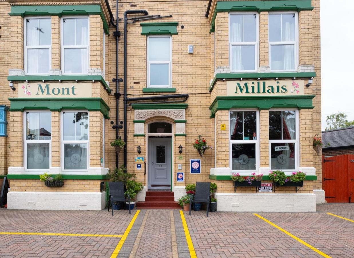 Hotel Mont Millais Bridlington Exterior foto
