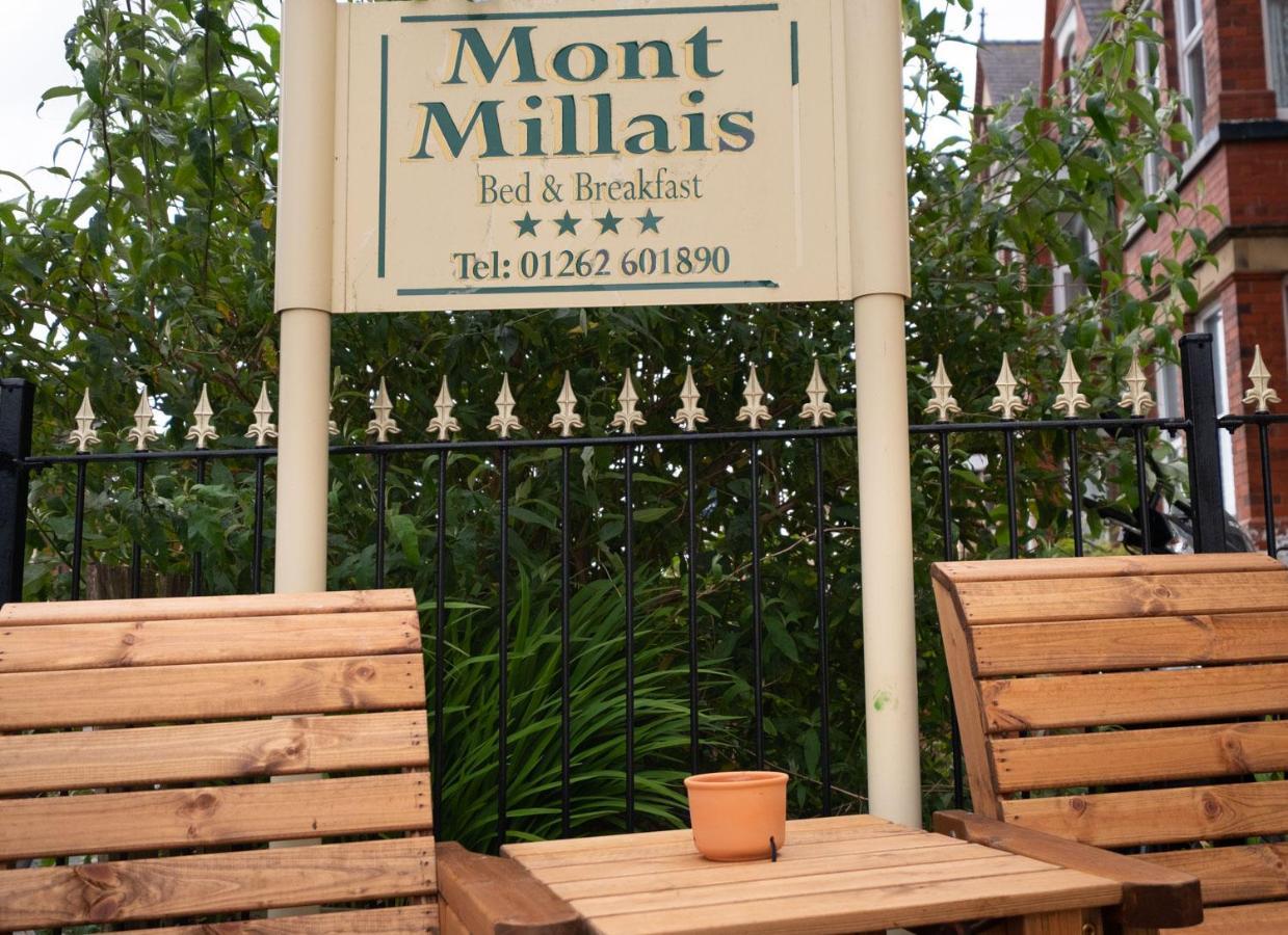 Hotel Mont Millais Bridlington Exterior foto