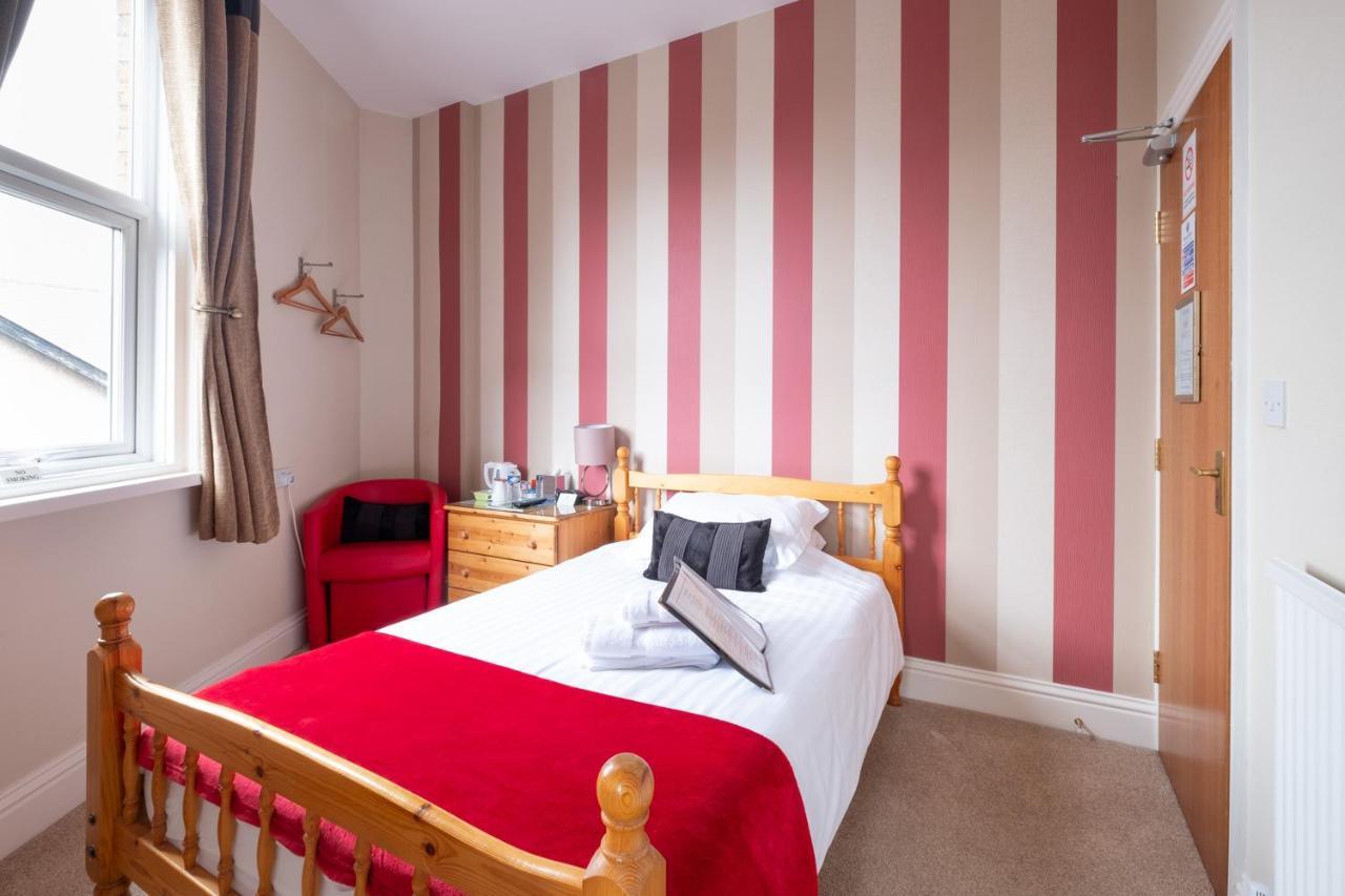 Hotel Mont Millais Bridlington Exterior foto