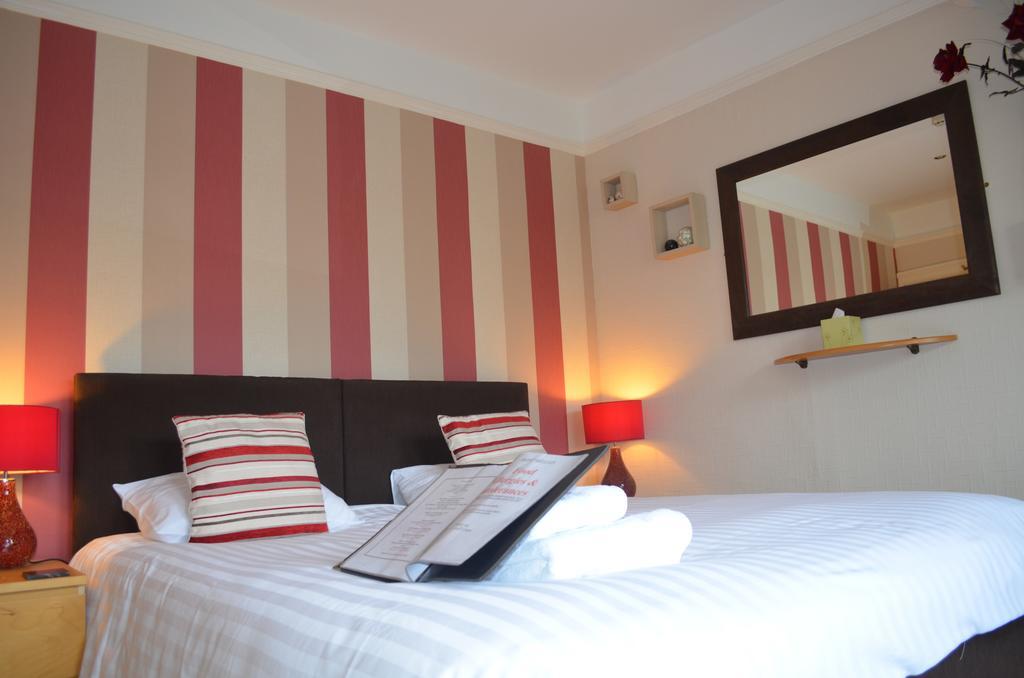 Hotel Mont Millais Bridlington Exterior foto