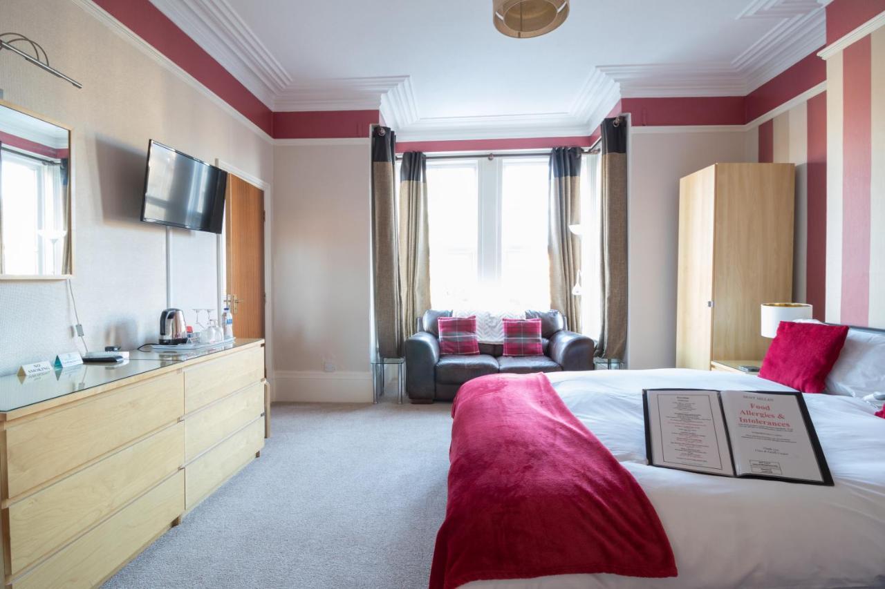 Hotel Mont Millais Bridlington Exterior foto