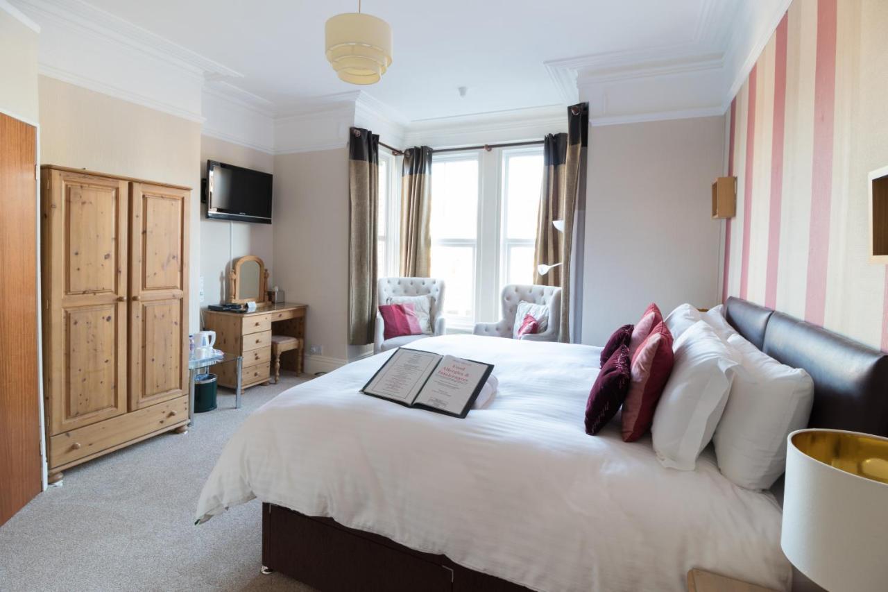 Hotel Mont Millais Bridlington Exterior foto