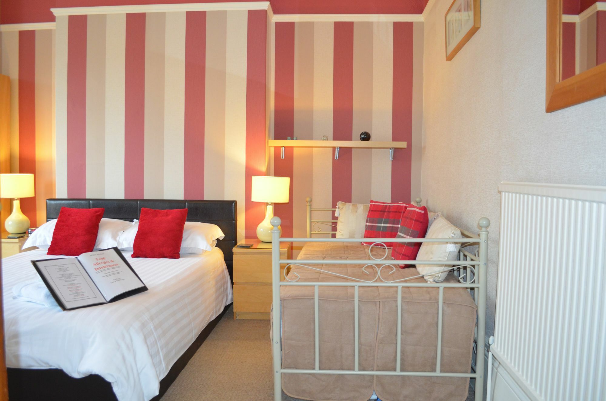 Hotel Mont Millais Bridlington Exterior foto