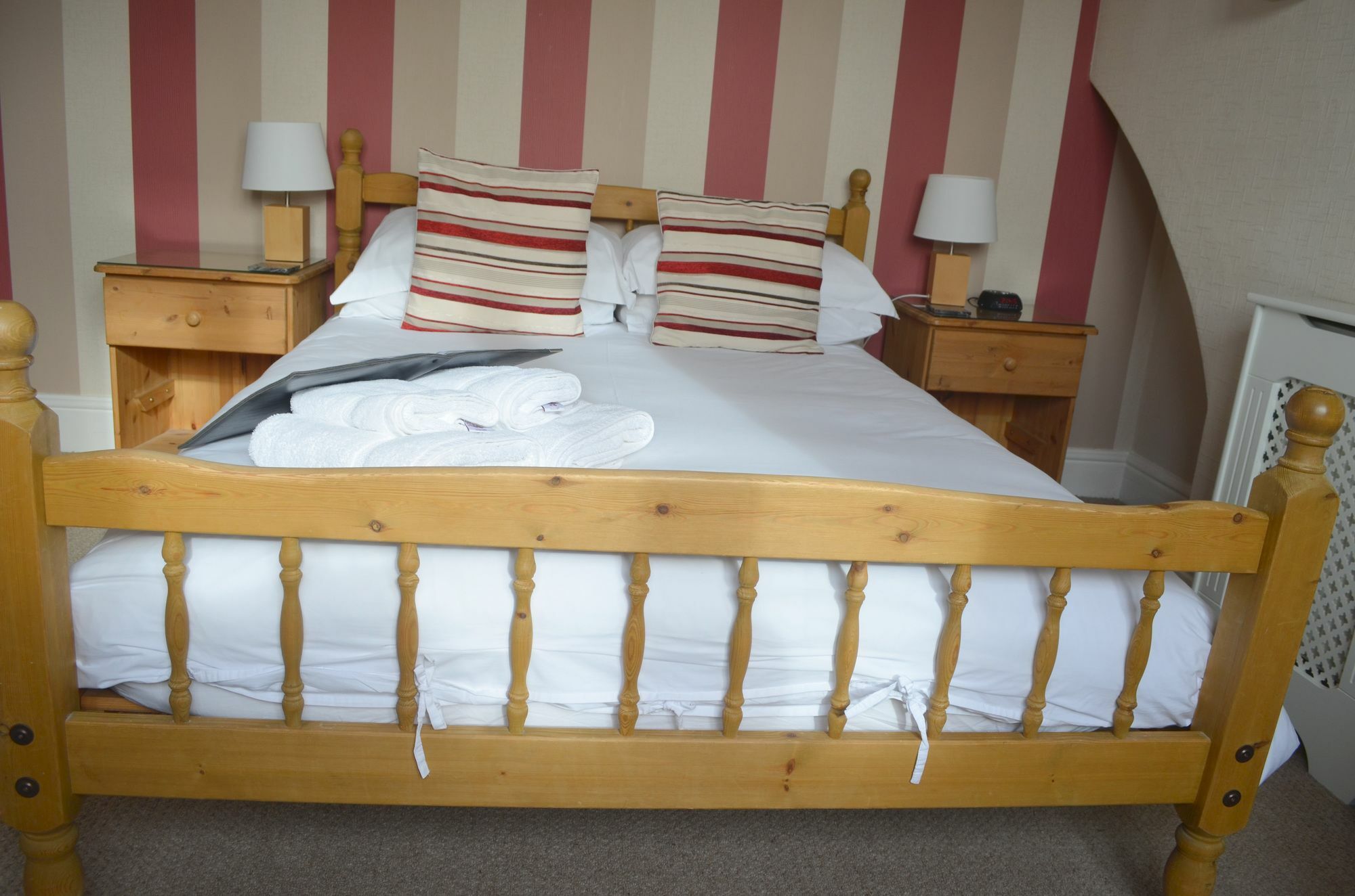 Hotel Mont Millais Bridlington Exterior foto